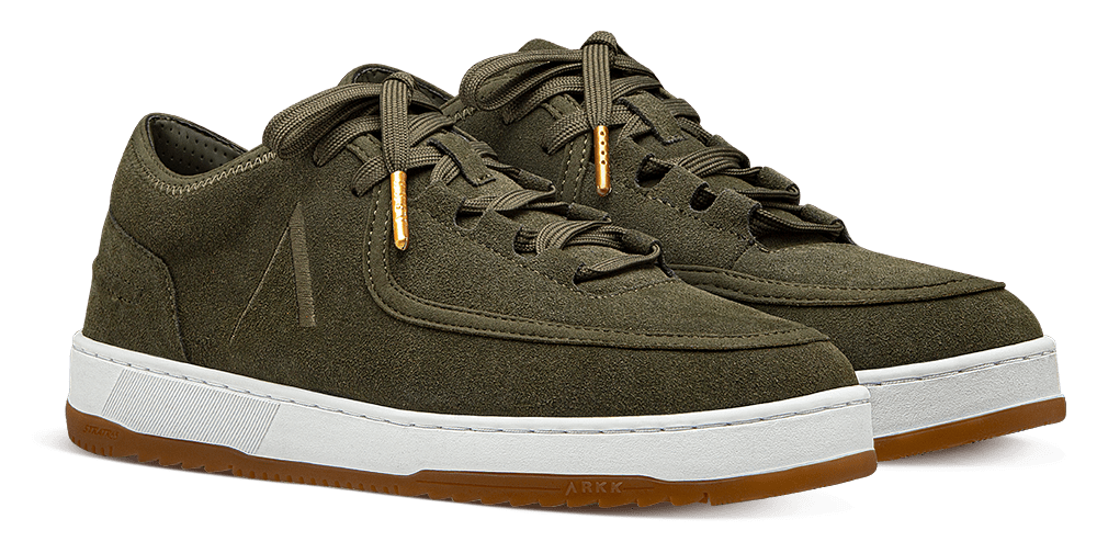 ARKK Collection Proqon Suede Stratr65 | Dark Army Gum | Women Proqon